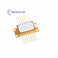 Module laser monomode à diode papillon 14 broches 808nm 200mW à faible contrainte