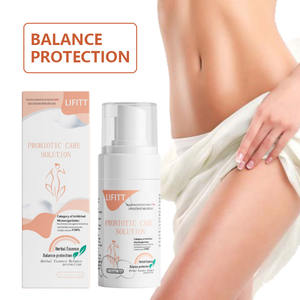 Nettoyant Doux à pH Équilibré pour Marque Privée, Mousse Yoni, Fraîcheur, Solution Probiotique, Hygiène, Soins Intimes, Déodorants, Lavages Féminins - Product Image 1