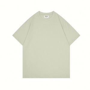 Design Custom High Quality Cotton Custom logo Men's Printed Custom T-<b>shirt</b> Printed Ordinary Oversized T-<b>shirt</b> - Product Image 2
