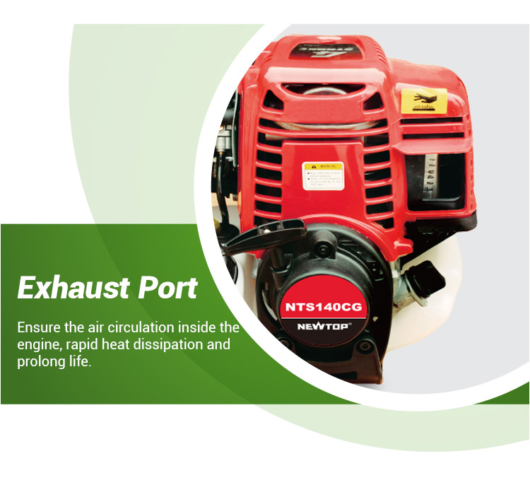 engine brush cutter for japan market