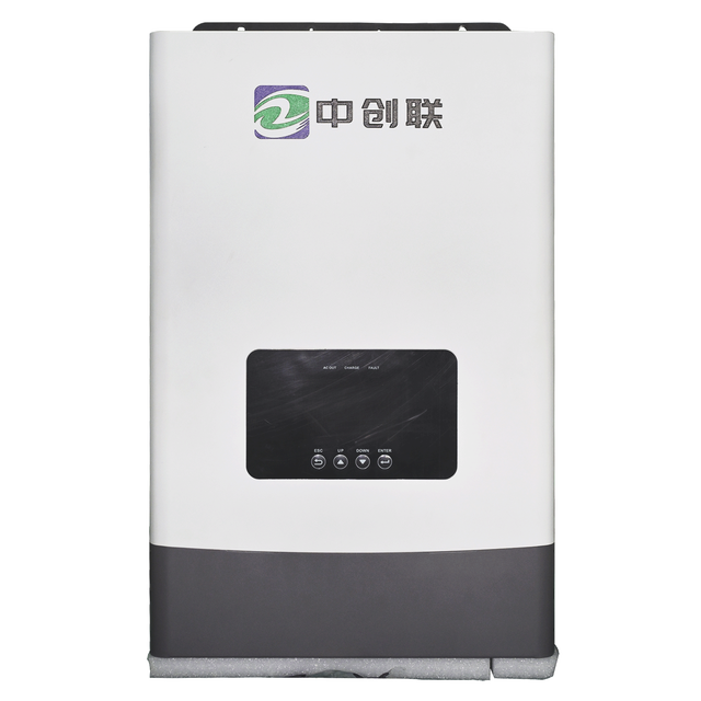 Single Output Solar Hybrid Inverter 48V to 220V/230V 98% Efficiency Home Battery Inverter Grid