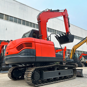 Excavadora de Servicio Pesado de 6 y 8 Toneladas, de Orugas, de Alta Eficiencia, para Minería, Suministro Directo de Fábrica de la UE - Product Image 2
