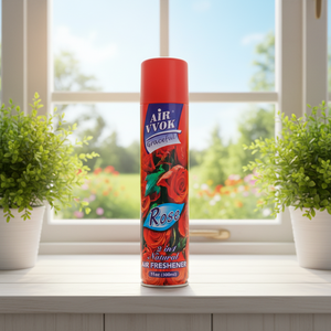 Ambientador en Aerosol para Inodoro de 300 ml, Ecológico y Duradero para Uso Doméstico, con Logotipo Personalizado - Product Image 1