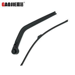 Brazo del limpiaparabrisas trasero Gaojie 7H0955708 para Volkswagen T5 02-05, conjunto de plástico - Product Image 5
