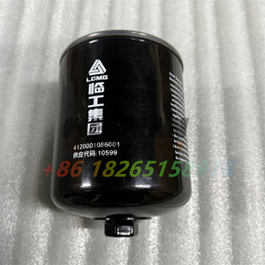 Repuestos Originales para Maquinaria de Construcción MT60 MT86 MT106, Filtro Secador 4120001086001 para <span class=keywords><strong>LG</strong></span> MG - Product Image 2