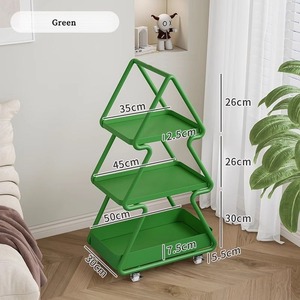 <strong>Christmas</strong> <strong>Tree</strong> Convertible Coffee <strong>Table</strong> Minimalist Side <strong>Table</strong> for Living Room Home Use - Product Image 6
