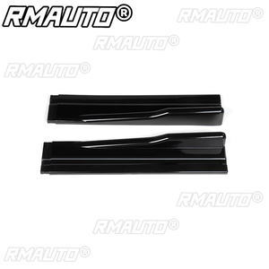 Extensiones de faldones laterales de alta calidad de 2.2m, divisores de balancín, difusores y alerones para BMW Serie 7 G11 G12 Sedán de 4 puertas LCI 2020+ - Product Image 5