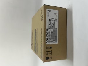 โมดูลซีพียูมิตซูบิชิ Q06UDVCPU - Product Image 1