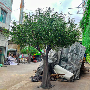 Albero di Ulivo Artificiale in Seta 350cm, Ecologico <span class=keywords><strong>e</strong></span> Durevole, <span class=keywords><strong>Verde</strong></span> Realistico per Decorazioni Interne ed Esterne, Casa <span class=keywords><strong>e</strong></span> Matrimoni - Product Image 2