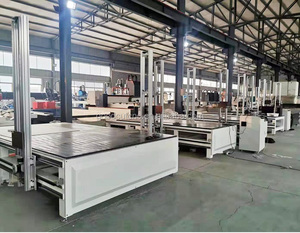 GoodCut 기계 2024 핫 세일 핫 와이어 폼 커터 기계 3 축 3D 폼 EPS 절단기 비 금속 공장 가격 - Product Image 4