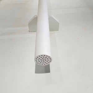 เมมเบรนเซรามิกอะลูมินา ตัวกรองอะลูมินา ท่อกรองเซรามิกสำหรับเตาเผา - Product Image 4
