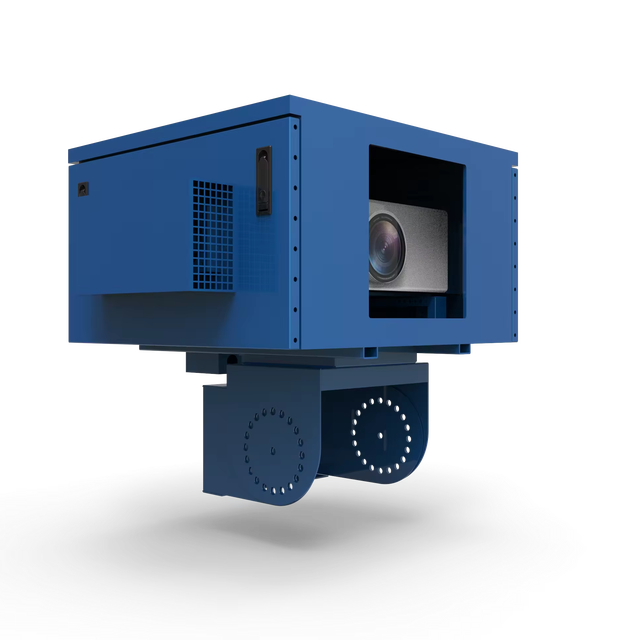 Outdoor Waterproof Projector Enclosure Thermostat Ip65 Dust Proof Videos Projector Housing