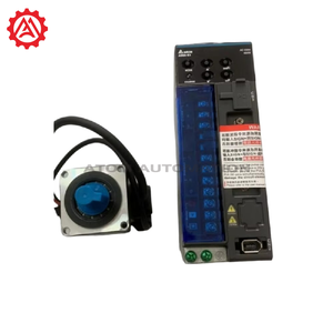 Nouveau et Original Delta E3C série 0.4kW AC Servo Drive ASD-E3C-0421-L ASD-E3C avec servomoteur 400W ECM-E3M-C20604RSE - Product Image 4