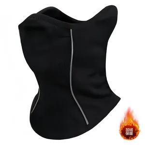 Cagoule IRONDONKEY Automne Hiver de Cyclisme Extérieur Chaude Bananes <span class=keywords><strong>Cache</strong></span>-<span class=keywords><strong>Cou</strong></span> Moto avec <span class=keywords><strong>Masque</strong></span> Facial en Velours <span class=keywords><strong>Masque</strong></span> de <span class=keywords><strong>Ski</strong></span> - Product Image 6