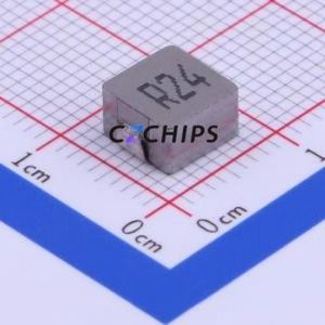 Inductor de Potencia MHCI06040-R24M-1R8905 SMD (Inductancia: 240nH) (Precisión: 20%) (Corriente Nominal: 24A) - Product Image 1