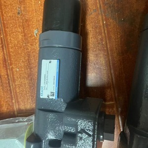 Vanne de régulation de pression Kracht Spvf20a1g1a07 315 Bar 600 L/min, vanne hydraulique industrielle haute pression - Product Image 4