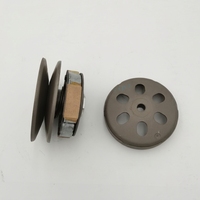 Ensemble d'embrayage secondaire pour scooter, poulie arrière KINON LHJ3 C0038, 19 dents, cannelure interne, transmission CVT, pièces de rechange