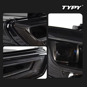 Fari <span class=keywords><strong>LED</strong></span> Dinamici con Indicatori di Direzione per <span class=keywords><strong>Audi</strong></span> <span class=keywords><strong>A3</strong></span> 2013-2016, Luci Auto Nuove con Lente Proiettore, Accessori Automobilistici - Product Image 3