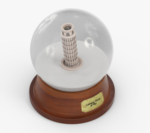 Tùy chỉnh địa danh Bộ sưu tập thành phố nước toàn cầu - Product Image 5