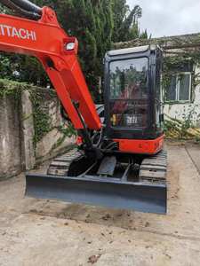 มือสอง HITACHI ZX50รถขุดขนาดเล็ก-ชั่วโมงต่ำสภาพดีเยี่ยม - Product Image 6