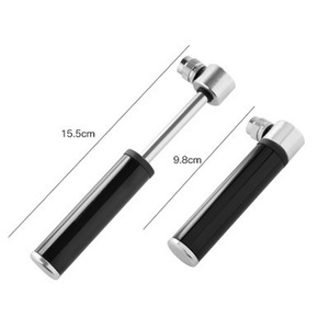 Yueli Bicycle Repair Tool Kit Aluminum Alloy Mini Pump Tire Patch Set With Bag And Tools For <b>Cycling</b> Maintenance - Product Image 4