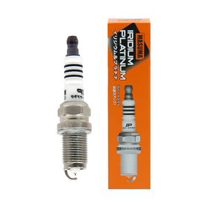 Bougie d'allumage en iridium et platine S500IP MASUMA, vente flash, pour moteur automobile, 4560116440146 9807B-5615W 9807B5617P, pour HONDA CIVIC - Product Image 1