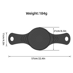 Tapis de cuisson en silicone, résistant à la chaleur et antiadhésif, facile à nettoyer, outil de cuisson pour four, idéal pour la maison - Product Image 5