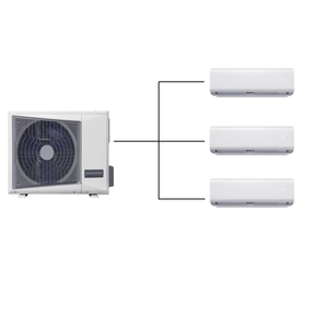 Sistemas de Aire Acondicionado de 9000 a 60000 BTU, Aires Acondicionados Split Sin R410a - Product Image 1