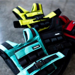 <span class=keywords><strong>Chaleco</strong></span> <span class=keywords><strong>de</strong></span> <span class=keywords><strong>Peso</strong></span> Ajustable MacFit para Entrenamiento y Gimnasio - Product Image 1