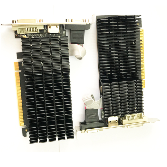 Factory Wholesale Supply Graphics Card Ddr3 2gb Gt710