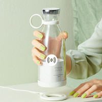 2023 Juicer Portabel Isi Ulang Pribadi Blender Juicer Mini Nirkabel Blender Cup 350ML Sayuran dan Orange Travel Juicer