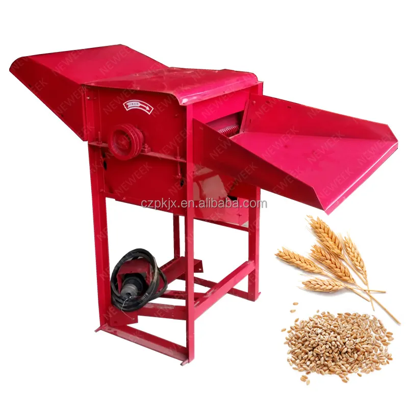 תעשייתי גבוהה מהירות הפגזות מכונה אורז סויה שעועית sheller מכונת קציר מכונת עבור חיטה