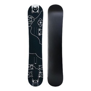 Tabla de Snowboard Profesional con Patrón Plano y Diseño de Ocho Figuras AT-111, Tabla de Snowboard de Nivel Profesional AT-111 AT-111 Profes - Product Image 1