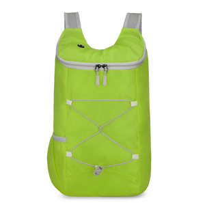 Sac à dos pliable pour la randonnée, le vélo, les voyages, imperméable, unisexe, multifonctionnel, pour la randonnée, le camping, l'alpinisme - Product Image 3