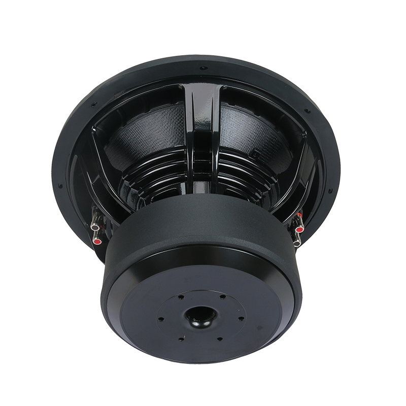 subwoofer 15 inch carbon dustcap