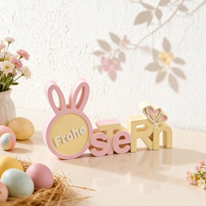 Moldes de Resina Versátiles para Manualidades de Pascua, para Decoración del Hogar, Repostería, Velas Aromáticas y Manualidades con Yeso - Product Image 4