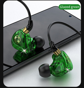 หูฟังอินเอียร์ระบบเสียงไฮไฟอิเล็กทรอนิกส์ใหม่มาแรงหูฟังอินเอียร์สำหรับเล่น<span class=keywords><strong>เก</strong></span>ม Apple PC พร้อมหูฟังไดนามิกแบบมีสาย3.5มม. มีไมค์ - Product Image 5