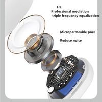 Bt 5.3 Stereo Single Ear Anti-slip Ear Hook Ultra-ringan Open-ear Ows Earbud Gd28 Headset Nirkabel