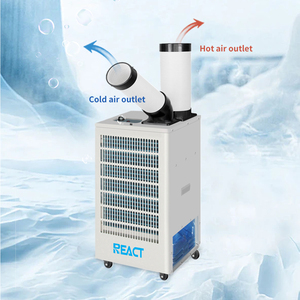 เครื่องปรับอากาศเชิงพาณิชย์ 7700btu เครื่องปรับอากาศแบบพกพาจากญี่ปุ่น เครื่องปรับอากาศอุตสาหกรรมแบบเคลื่อนย้ายได้สำหรับใช้ในบ้าน - Product Image 5