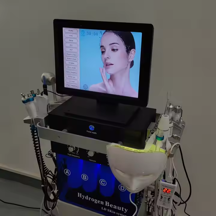 15 in one hydrafacial