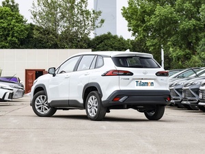Toyota Corolla Cross Frontlander 20L 2026 – SUV Compact Économique en Carburant, 0 km, Neuf, pour Égypte, Irak, Téhéran, Jordanie - Product Image 5