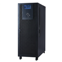 Alimentation sans interruption (ASI) triphasée haute fréquence 208V 30KW 60KW 100KW 160KW avec longue autonomie