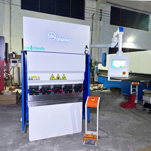 DAMA usine pure électrique <span class=keywords><strong>serov</strong></span> cnc presse plieuse pour tôle 20T/1000 machine à cintrer - Product Image 5