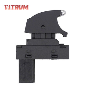 Yitrum Power Window <b>Switch</b> 18G959855A For Volkswagen Bora <b>12V</b> Electric Window Regulator Control - Product Image 3