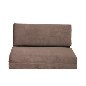 Colchón Plegable de Espuma de Alta Densidad, Tamaño Individual, Multifuncional para Siesta en la Oficina y Uso Doméstico - Product Image 5