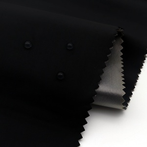 300T 100% <span class=keywords><strong>Polyester</strong></span> TPU Tráng Sọc <span class=keywords><strong>Taffeta</strong></span> Dệt Kim Ngoài Trời Chức Năng Áo Gió Vải Cho Outwear - Product Image 1