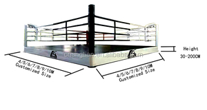 Anneaux de lutte personnalisés pour enfants, mini équipement d'entraînement de boxe - Product Image 6