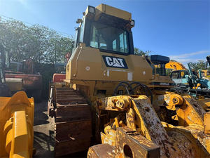 Bulldozer Crawler Bekas <span class=keywords><strong>CAT</strong></span> D7G-2 Kondisi Baik, Caterpillar D4 D5 D6 D7 Bekas, Bulldozer <span class=keywords><strong>CAT</strong></span> Bekas Dijual - Product Image 6