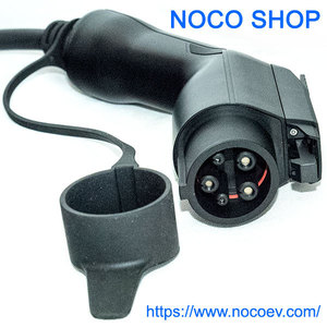 Cargador de Vehículos Eléctricos Estándar Americano para Hogar, 120-240V, Estación de Carga de Pared, No Requiere Conexión a Tierra - Product Image 3