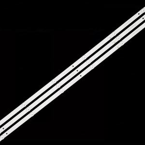 Bandes LED en aluminium HX-NO.2619 CRH-ZG39E6000P30300603913E1.0 LB-C390Y19-6P-XAF61SS01-X1 pour rétroéclairage de téléviseur LED 39 pouces 725 mm IP33 - Product Image 1